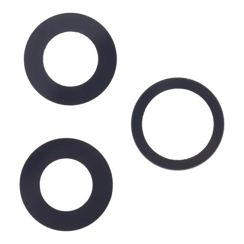 SET 3 PEZZI VETRO DI CAMERA PER APPLE IPHONE 17 PRO 6.3