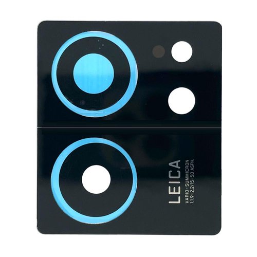 SET 3 PEZZI VETRO DI CAMERA PER XIAOMI 13T (2306EPN60G) / 13T PRO (23078PND5G)