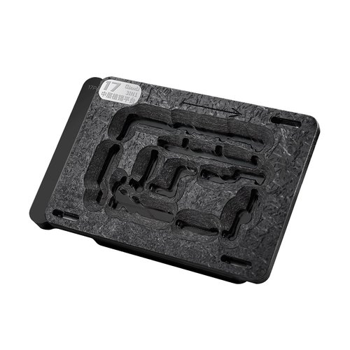 QIANLI PIATTAFORMA REBALLING TELAIO MEDIO PER APPLE IPHONE 17 / IPHONE 17 PRO / IPHONE 17 PRO MAX