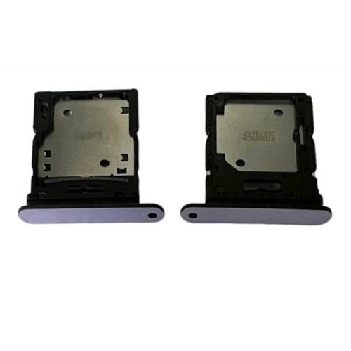 DUAL SIM TRAY PER XIAOMI REDMI NOTE 14 PRO 4G (24116RACCG) VIOLA