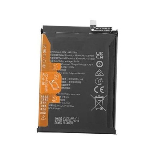 BATTERIA ORIGINALE HB416492EFW PER HONOR X8 (TFY-LX1 TFY-LX2 TFY-LX3)