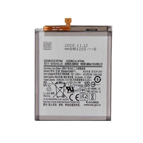 BATTERIA ORIGINALE EB-BA415ABY PER SAMSUNG GALAXY A41 A415F