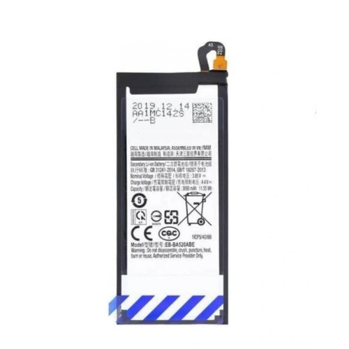 BATTERIA ORIGINALE EB-BA520ABE / EB-BJ530ABE PER SAMSUNG GALAXY A5(2017) A520F / J5 (2017) J530F