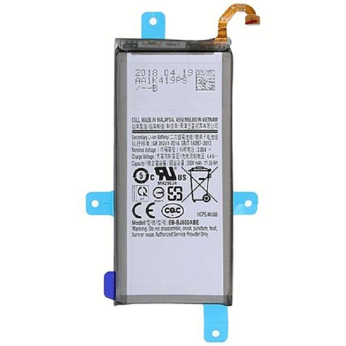 BATTERIA EB-BJ800ABE PER SAMSUNG GALAXY A6 (2018) A600F J600F
