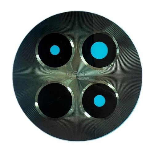 VETRO DI CAMERA PER REALME 12 5G (RMX3999) VERDE