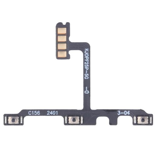 FLEX DI TASTO VOLUME E POWER PER OPPO RENO11 F 5G (CPH2603)