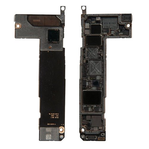 MAINBOARD CNC INFERIORE (EU VERSIONE) PER APPLE IPHONE 12 6.1 / 12 PRO 6.1