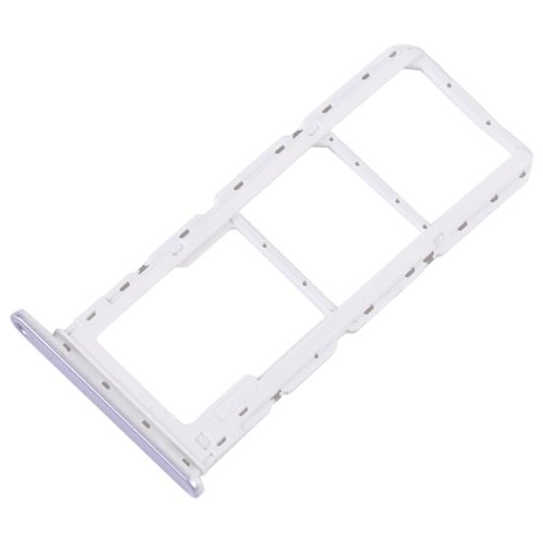 DUAL SIM TRAY PER SAMSUNG GALAXY A14 5G A146P ARGENTO