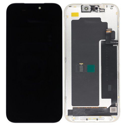 TOUCHSCREEN + DISPLAY OLED DISPLAY COMPLETO PER APPLE IPHONE 17 PRO MAX 6.9 TD OLED VERSIONE DURA