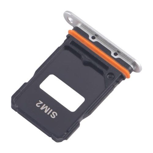 DUAL SIM TRAY PER XIAOMI 15 ULTRA (25010PN30G) BIANCO