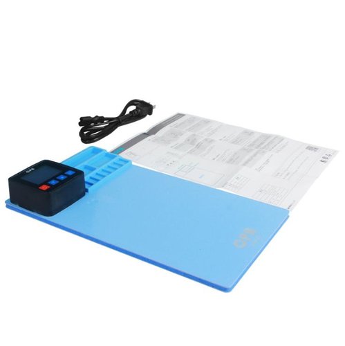 TAPPETINO TERMICO CPB CP300 MINI PER DISASSEMBLARE SCHERMI MOBILI E TABLET