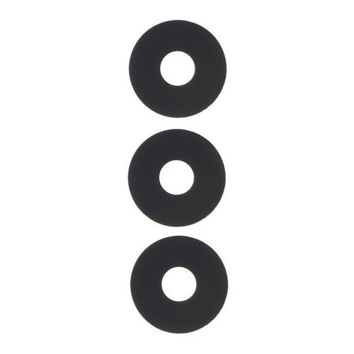 SET 3 PEZZI VETRO DI CAMERA PER SAMSUNG GALAXY A16 4G A165F / A16 5G A166B