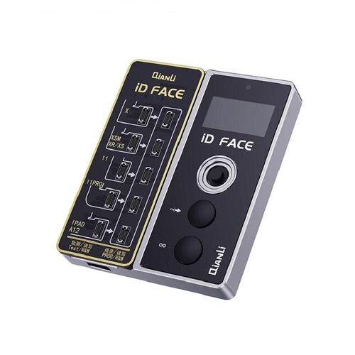 (Prenotazione) QIANLI ID FACE RIVELATORE RIPARATORE PROIETTORE DOT PER RILEVAMENTO RAPIDO / DIAGNOSI RAPIDA DI MALFUNZIONAMENTI / LETTURA E SCRITTURA CHIP