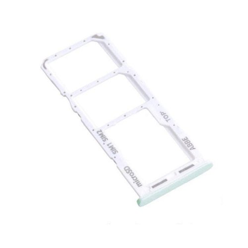 DUAL SIM TRAY PER SAMSUNG GALAXY A22 5G A226B VERDE