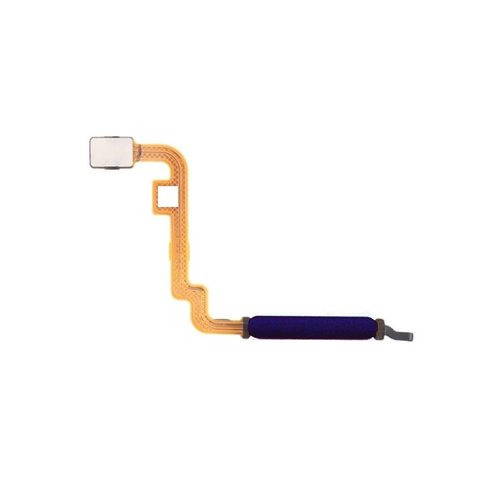 TASTO HOME + IMPRONTE FLEX COMPLETO PER XIAOMI REDMI NOTE 10S (M2101K7BG M2101K7BI M2101K7BNY) VIOLA
