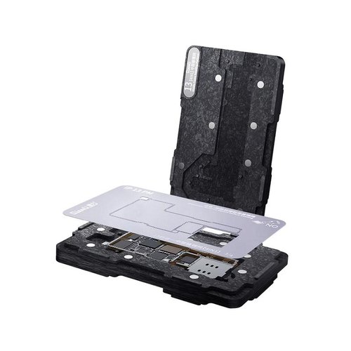 QIANLI PIATTAFORMA REBALLING TELAIO MEDIO PER APPLE IPHONE 13 / IPHONE 13 MINI / IPHONE 13 PRO / IPHONE 13 PRO MAX