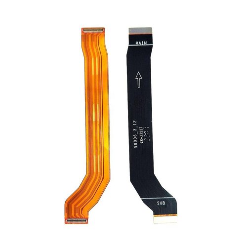 MAIN FLEX PER XIAOMI REDMI NOTE 11 PRO 4G (2201116TG 2201116TI) / REDMI NOTE 11 PRO 5G (21091116I 2201116SG) / POCO X4 PRO 5G (2201116PG) / REDMI NOTE 12 PRO 4G (2209116AG 2209116AG)