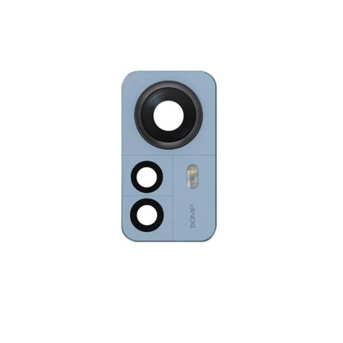 SUPPORTO CAMERA PER XIAOMI 12 PRO 5G (2201122C 2201122G) BLU