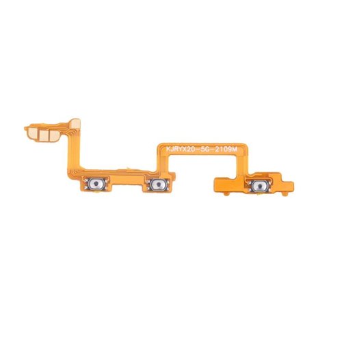 FLEX DI TASTO VOLUME E POWER PER HONOR 50 LITE (NTN-L22 NTN-LX1 NTN-LX3)