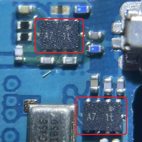 FLEX DI RICARICA (EUROPE VERSION) PER SAMSUNG GALAXY A52s 5G A528B ORIGINALE