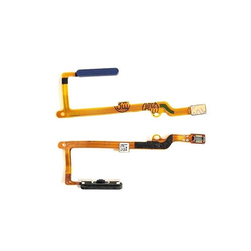 IMPRONTE FLEX COMPLETO PER HUAWEI HONOR X8 (TFY-LX1) / HONOR 50 LITE (NTN-L22 NTN-LX1) BLU