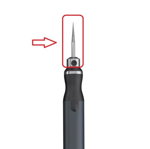 MAANT D1 / D2 PUNTA DI AFFILATURA 4.0K