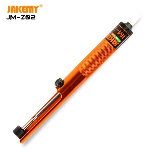 JAKEMY JM-Z02 ASSORBITORE DI STAGNO IN LEGA DI ALLUMINIO
