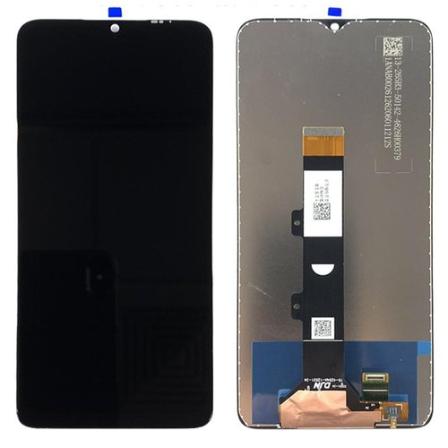 DISPLAY LCD + TOUCHSCREEN DISPLAY COMPLETO SENZA FRAME PER MOTOROLA MOTO E22 (XT2239) / E22i (XT2239-18) NERO