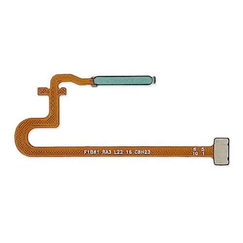 IMPRONTE FLEX PER OPPO A57 4G (CPH2387) VERDE