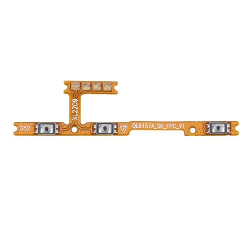 FLEX DI TASTO VOLUME E POWER PER MOTOROLA MOTO G82 (XT2225-1) / MOTO G52 (XT2221)