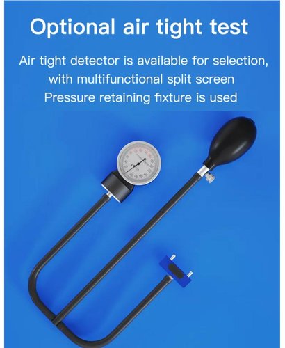 MAANT H4 ACCESSORI PER RILEVATORI DI TENUTA D'ARIA