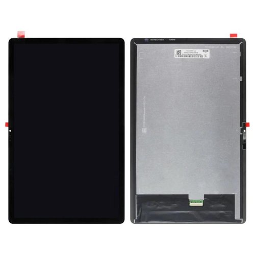 TOUCHSCREEN + DISPLAY LCD DISPLAY COMPLETO SENZA FRAME PER LENOVO TAB P11 TB-J606F / TB-J607Z NERO ORIGINALE