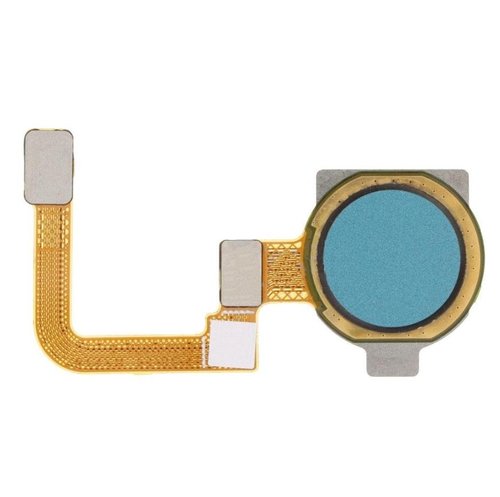 IMPRONTE FLEX PER REALME C21Y (RMX3261 RMX3263) / C25Y (RMX3265 RMX3268 RMX3269) BLU