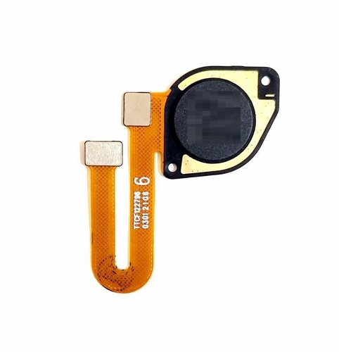 IMPRONTE FLEX PER MOTOROLA MOTO G60s (XT2133-2) BLU