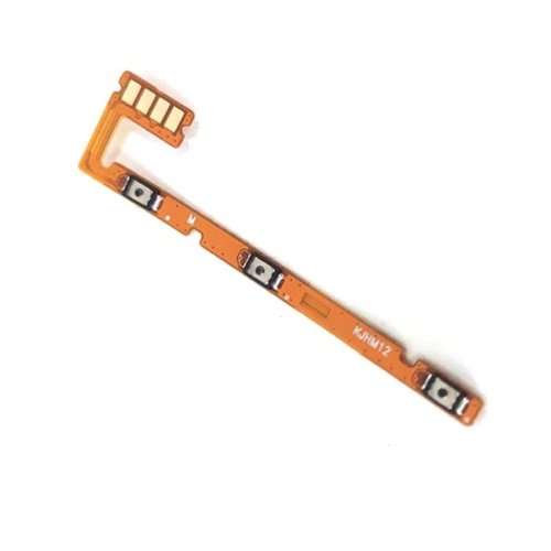 FLEX DI TASTO VOLUME E POWER PER XIAOMI REDMI 12 (23053RN02A 23053RN02Y 23053RN02I) / REDMI 12 5G (23076RN4BI 23076RN8DY)