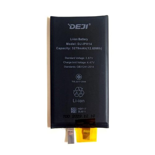 DEJI BATTERIA (SENZA FLEX) PER APPLE IPHONE 14 6.1