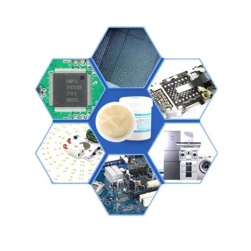 KINGBO RMA-218-UV PASTA PER SALDATURE 100G