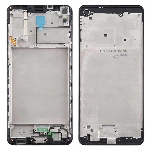 COVER CENTRALE A PER SAMSUNG GALAXY A21s A217F NERO