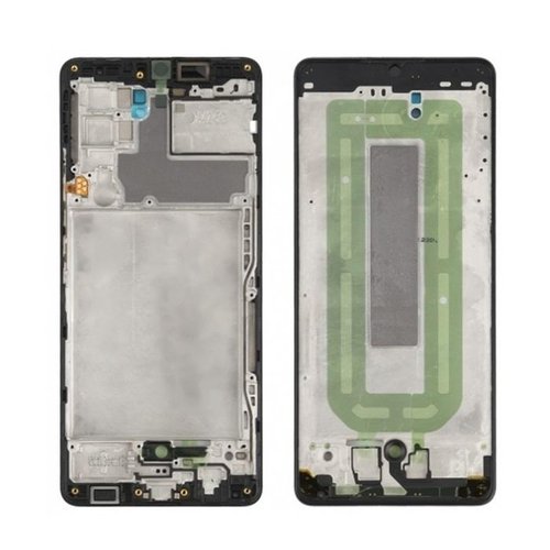 COVER CENTRALE A PER SAMSUNG GALAXY A42 5G A426B NERO