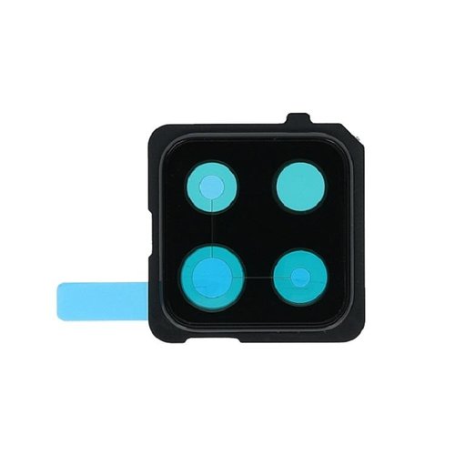 SUPPORTO CAMERA PER SAMSUNG GALAXY A42 5G A426B NERO