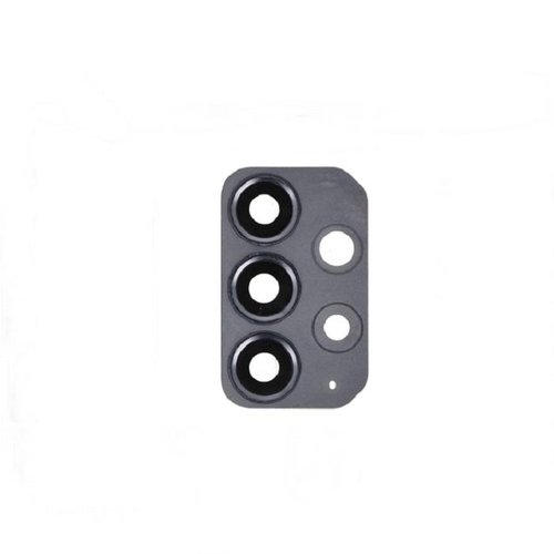 SUPPORTO CAMERA PER SAMSUNG GALAXY A72 A725F / A72 5G A726B NERO / BIANCO / BLU