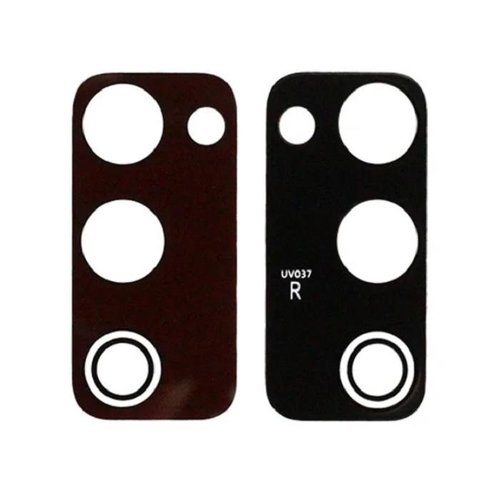 VETRO DI CAMERA PER SAMSUNG GALAXY S20 FE / S20 LITE G780F / S20 FE 5G G781F ROSSO