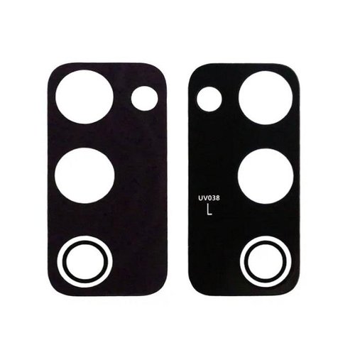 VETRO DI CAMERA PER SAMSUNG GALAXY S20 FE / S20 LITE G780F / S20 FE 5G G781F BIANCO LAVENDER / ROSA