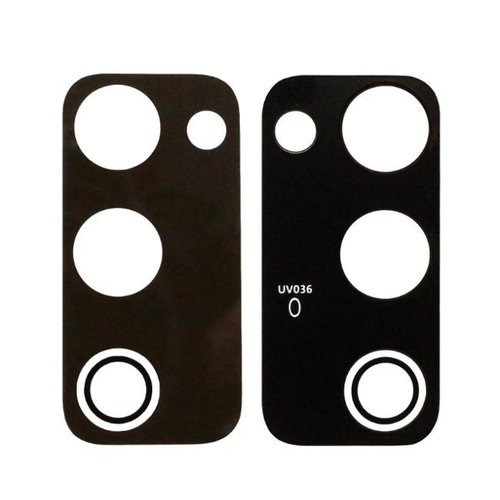 VETRO DI CAMERA PER SAMSUNG GALAXY S20 FE / S20 LITE G780F / S20 FE 5G G781F ARANCIA