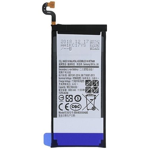 BATTERIA EB-BG930ABE PER SAMSUNG GALAXY S7 G930F