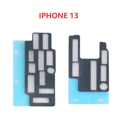 PASTIGLIE IN SCHIUMA SPUGNA DELLA SCHEDA PRINCIPALE PER APPLE IPHONE 13 6.1