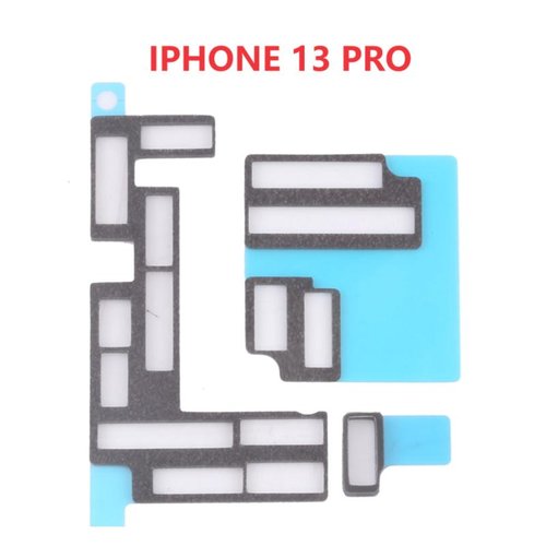 PASTIGLIE IN SCHIUMA SPUGNA DELLA SCHEDA PRINCIPALE PER APPLE IPHONE 13 PRO 6.1