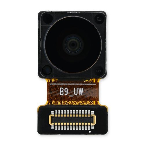 ANGOLO AMPIO CAMERA POSTERIORE PICCOLO 16MP PER GOOGLE PIXEL 5A 5G (G1F8F G4S1M) ORIGINALE
