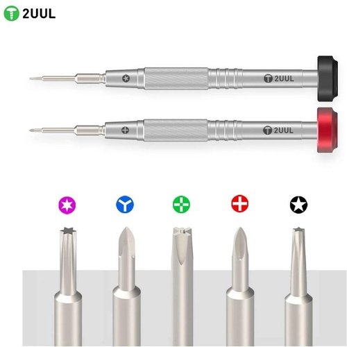 CACCIAVITE T2 TORX 2UUL PER HUAWEI MATE 10 LITE / MATE 20 / P10 LITE / P20 / NOKIA