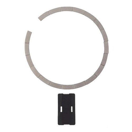 SET 2 PEZZI MAGNETE DI RICARICA WIRELESS PER APPLE IPHONE 16 6.1 / IPHONE 16 PLUS 6.7